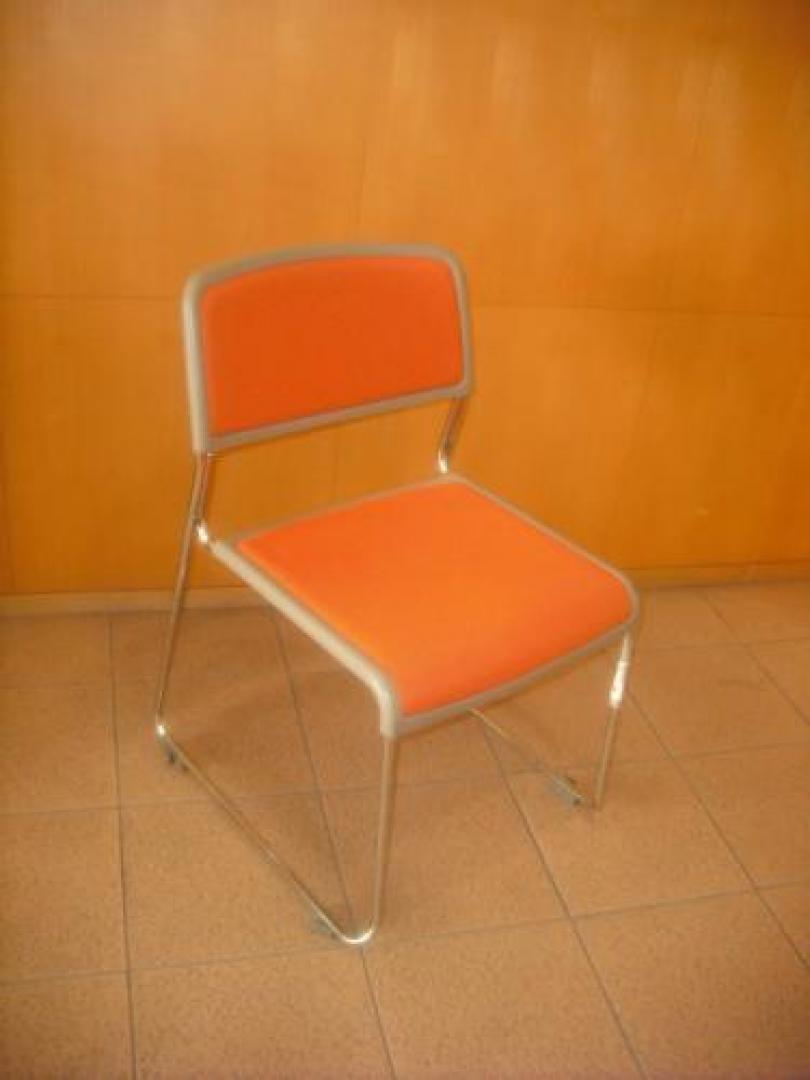 コクヨ製　スタッキングチェア　CK-890シリーズ　【会議チェア】
                                    中古
            