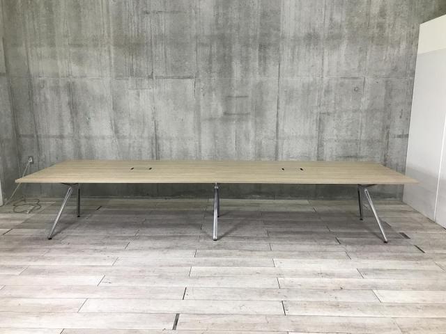 【中古】その他シリーズ DZP-202HEW AN-71 イトーキ（ITOKI） テーブルその他