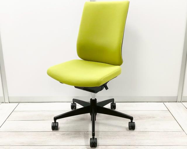 【中古】ウィザード2 CRS-G1822F 6 コクヨ（KOKUYO） 肘無ハイバックチェア