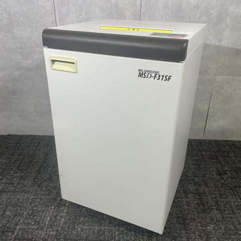 【中古】MSDシリーズ  明光商会 シュレッダー