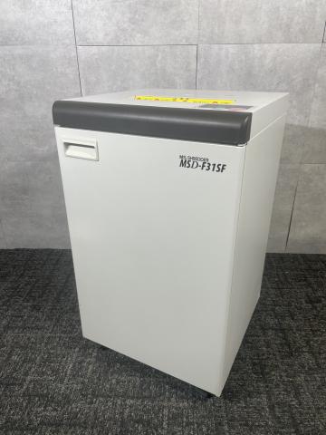 【中古】MSDシリーズ  明光商会 シュレッダー