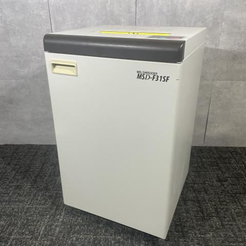【中古】MSDシリーズ  明光商会 シュレッダー