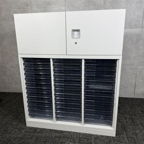 【中古】レクトライン 4B30SF ZA75　AB01AS ZA75 オカムラ（okamura） 書庫その他