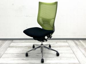 軽やかなライトグリーン背で快適に座れるチェア #静岡市（葵区） #浜松市（中区） #富士市 #沼津市 #三島市