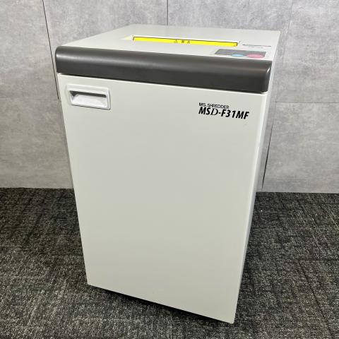 【中古】MSDシリーズ  明光商会 シュレッダー