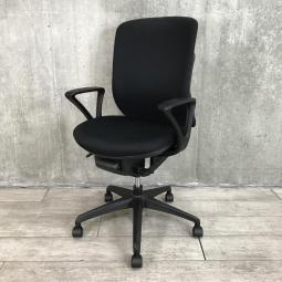 中古】yera イナバ/INABA 肘無ハイバックチェア 501250 - 中古オフィス