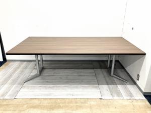 広々2400mmで会議も快適な上質テーブル #岐阜市 #大垣市 #多治見市 #羽島市 #名古屋市 #一宮市
