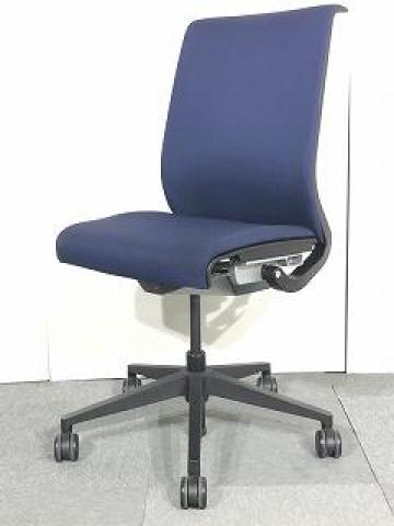 【中古】シンクチェア（2014年以前モデル） THK-10001 Steelcase（スチールケース） 肘無ハイバックチェア