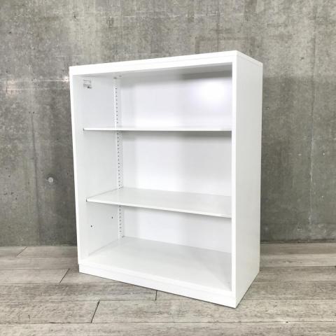 【中古】エディア BWUH-K59SAW コクヨ（KOKUYO） ローキャビネット／オープン