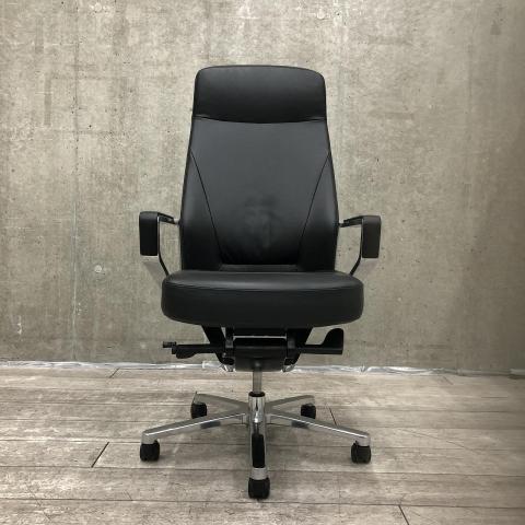 【中古】CH5200  FURSYS（ファシス） 肘付ハイバックチェア