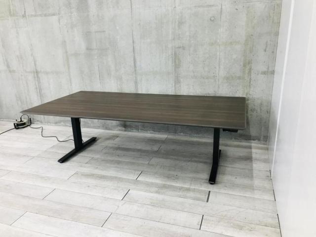 【中古】その他シリーズ 3S161P MX63 オカムラ（okamura） 昇降デスク