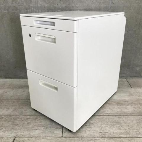 【中古】GTワゴン  コクヨ（KOKUYO） ワゴン3段