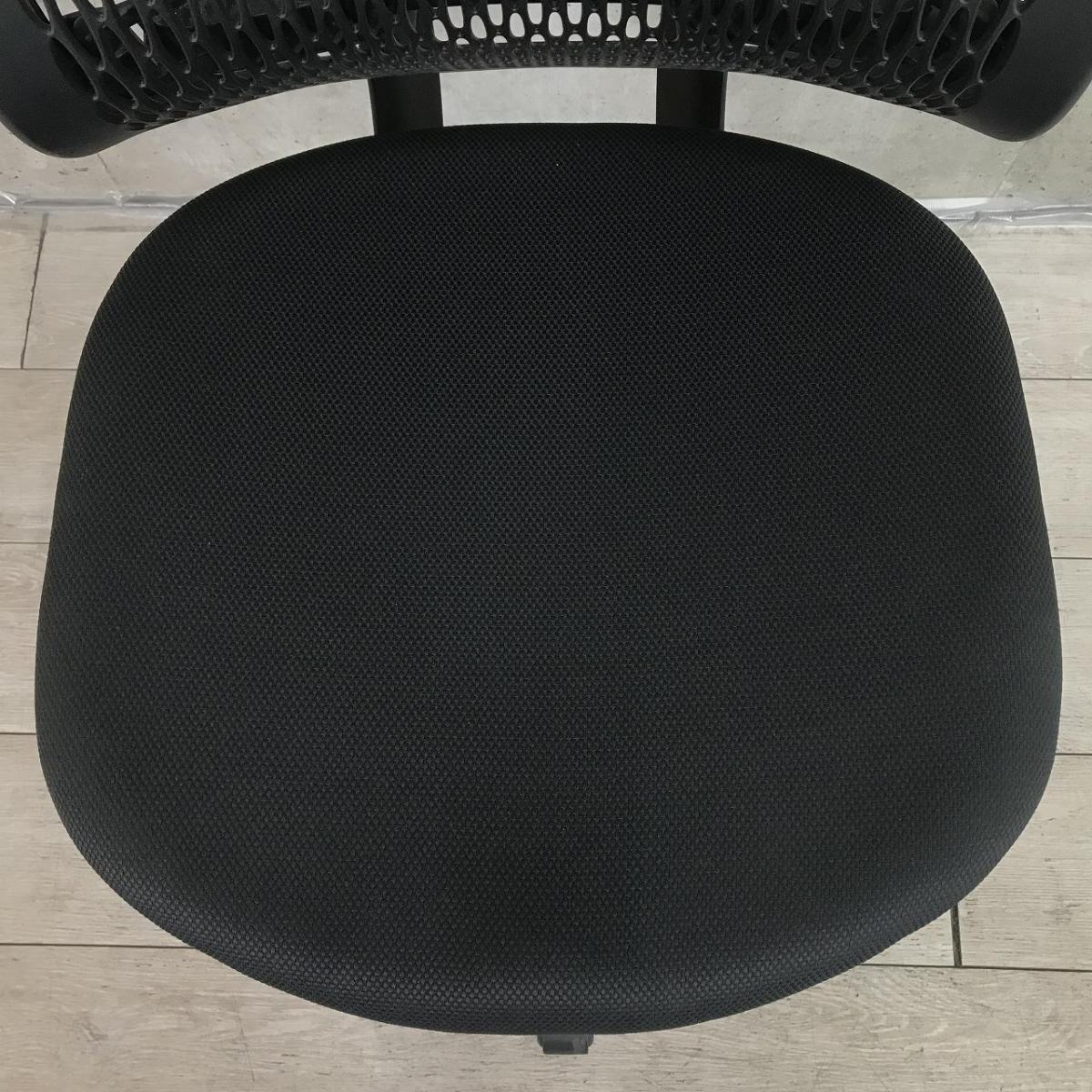 中古】yera イナバ/INABA 肘無ハイバックチェア 560739 - 中古オフィス