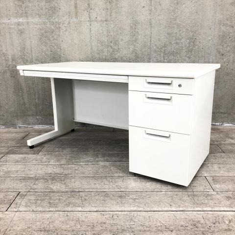 【中古】LEED LE-NT147-2 WS プラス（PLUS） 片袖机