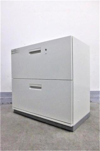 【中古】L6 L6-70H-2 プラス（PLUS） ローキャビネット／ラテラル