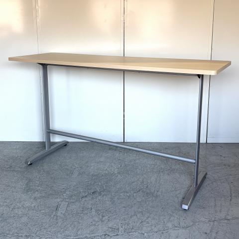 【中古】8177シリーズ 8177CN MK37 オカムラ（okamura） ハイテーブル