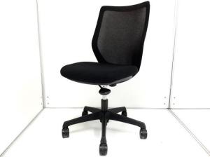 オフィスに人気のメッシュチェア！シンプルなデザインでどんなオフィスにも馴染みます！
■オカムラ/CG-M/ブラック