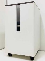 【西】～業務効率を高めるスパイラルカットシュレッダー～【シュレッダー】【明光商会】【Universalシリーズ】【UD-F55S-L】【裁断】【切断】【書類整理】【チェア】【椅子】【イス】【事務椅子】【デスク】【机】【書庫】【書棚】【棚】【ラック】【収納】【格安】【安い】【メーカー】【レイアウト変更】【模様替え】【福岡オフィス家具】【福岡中古家具】【中古事務什器】【中古チェア】【中古椅子】