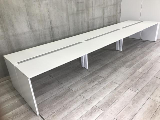 【中古】ワークヴィスタプラス  コクヨ（KOKUYO） フリーアドレスデスク