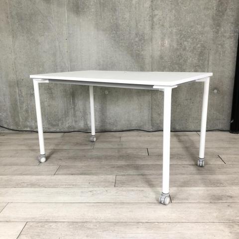 【中古】アクティブフィールド  イトーキ（ITOKI） ミーティングテーブル（会議机）