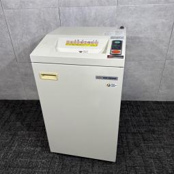 【早い者勝ち1台限定！！】シグマ技研の「SGX-R3134Eシリーズ/シュレッダー」が入荷予定となります！　中古 / 高品質 / 格安 / オフィス用品 / 事務所 / 裁断機 / メーカー品福岡市拠点の「オフィスバスターズ福岡南店」は、福岡はもちろん、岡山・広島エリアにも対応しています。中古オフィス家具・チェア・デスク・複合機など一式手配可能。各地に特化した在庫とワンストップ対応で、起業・移転・レイアウト変更にしっかり対応し、岡山・広島でも安心の選択肢をご提供します。