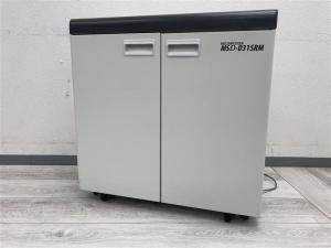【西】～省スペースで高性能。オフィスシュレッダー～【明光商会】【MSDシリーズ】【MSD-D31SRM】【シュレッダー】【裁断】【切断】【書類整理】【チェア】【椅子】【イス】【事務椅子】【デスク】【机】【書庫】【書棚】【棚】【ラック】【収納】【格安】【安い】【メーカー】【レイアウト変更】【模様替え】【福岡オフィス家具】【福岡中古家具】【中古事務什器】【中古チェア】【中古椅子】