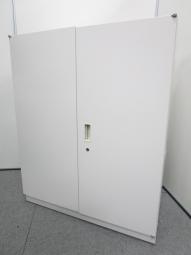 【⑫/25】【西】天板無しにつき、格安でお出しします！★納品・設置に関してご気軽にお問い合わせください！！！★【商品入替対象】【限定5台！国産キャビネットの人気シリーズ！！】イトーキ製　シンラインシリーズ　両開き書庫　ホワイト　シリンダー錠【熊本オフィス家具】【熊本中古家具】【中古事務什器】【中古チェア】【中古椅子】
【半導体】＊熊本市で、中古オフィス用品・オフィス家具をお探しなら「オフィスバスターズ熊本サテライト店」へ＊※サテライトは商談スペースのみの為、在庫は福岡の在庫を掲載しております。商品につきましてはお電話にてお問い合わせください。