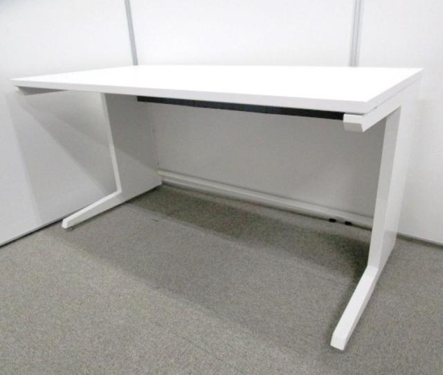 【中古】アドバンス  オカムラ（okamura） 平机