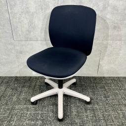 【博】【揃いで超大量入荷！！】◆ウチダ/エニーザ　ブラック　ロット　博多　天神《オフィスバスターズ福岡博多店は、福岡を拠点として、日本全国へ中古オフィス用品・オフィス家具を提供しております》