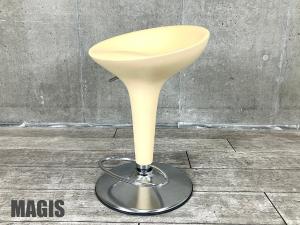 MAGIS / マジス　BOMBO/ボンボスツール　STEFANO GIOVANNONI/ステファノ・ジョバンノーニ 　ライトイエロー系