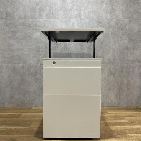 【中古】その他シリーズ その他シリーズ オカムラ（okamura） 脇机3段