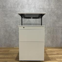 【③/26】【西】【福岡西店在庫】【天板上下昇降】
【高さ610㎜～750㎜】【福岡オフィス家具】【福岡中古家具】【中古事務什器】【中古チェア】【中古椅子】【チェア】【椅子】【イス】【事務椅子】【デスク】【机】【書庫】【書棚】【棚】【ラック】【収納】【格安】【安い】【メーカー】【レイアウト変更】【模様替え】