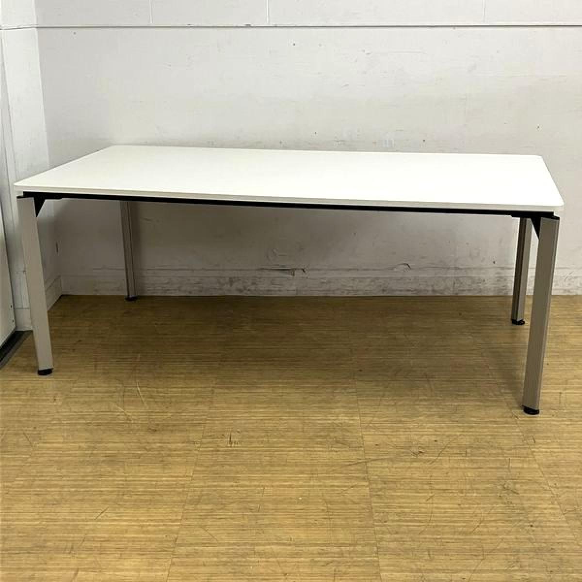 中古】DEシリーズ DDEP-189F-W9 イトーキ/ITOKI ミーティングテーブル 