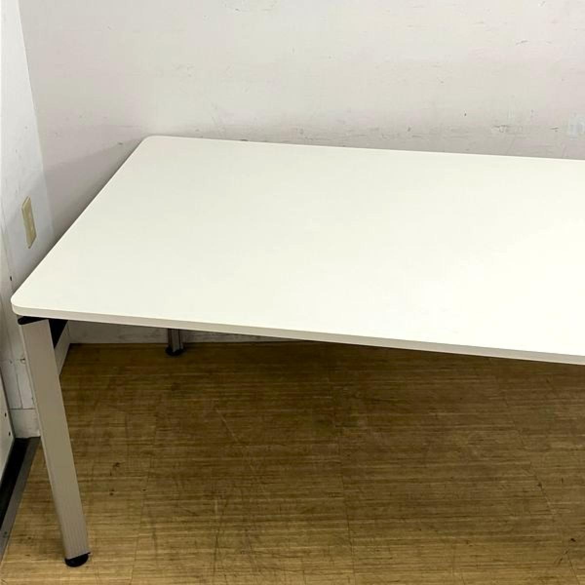 中古】DEシリーズ DDEP-189F-W9 イトーキ/ITOKI ミーティングテーブル 