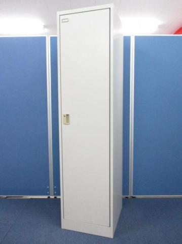 【中古】FZタイプ 4571FA-Z13 オカムラ（okamura） 1人用更衣ロッカー