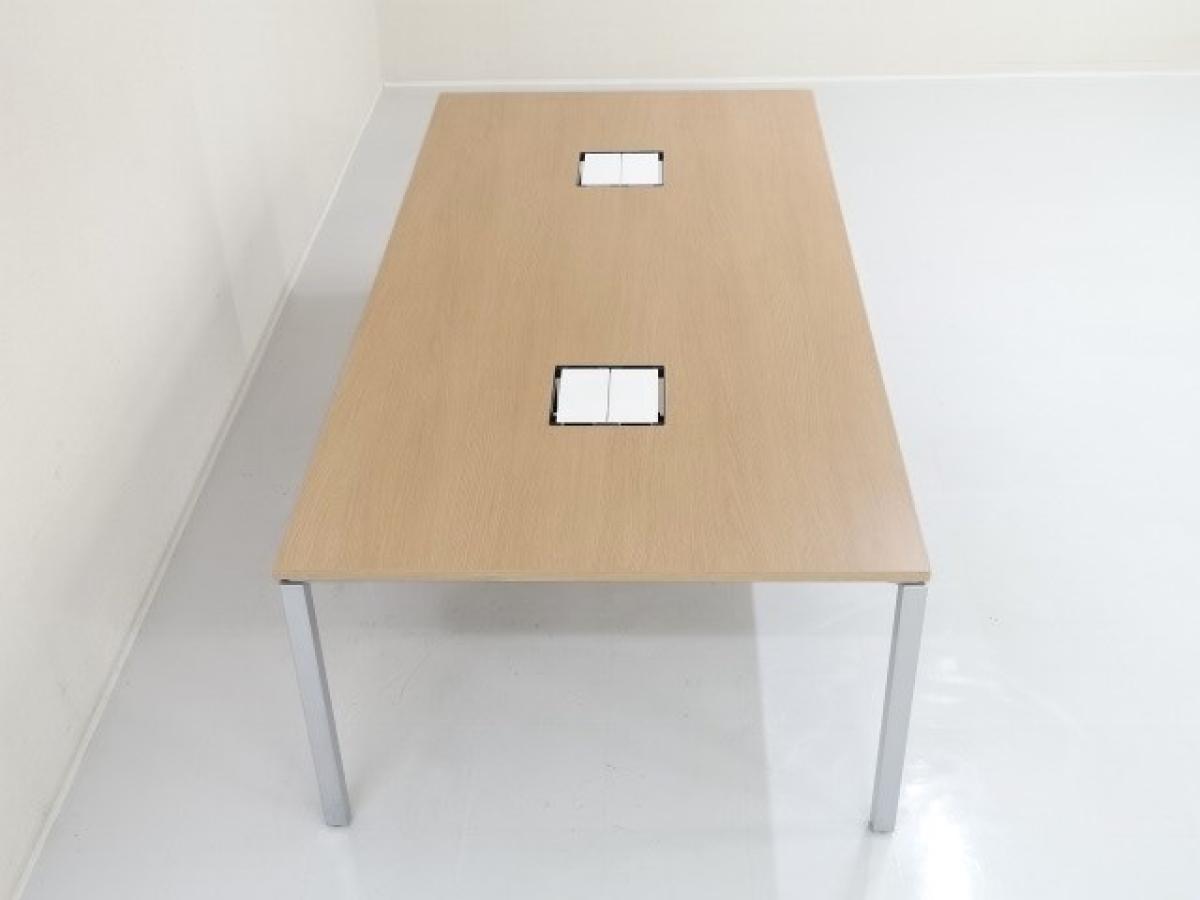 コクヨ　ミーティングテーブル 中古】ワークフィット SD-WFA2412P81MT1NN コクヨ/KOKUYO ミーティング