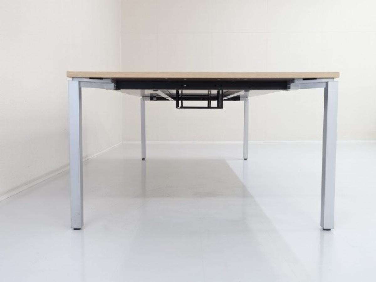 コクヨ　ミーティングテーブル コクヨ ミーティングテーブル リーフライン(Leafline) フラップ