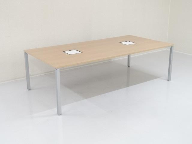 【中古】ワークフィット SD-WFA2412P81MT1NN コクヨ（KOKUYO） ミーティングテーブル（会議机）