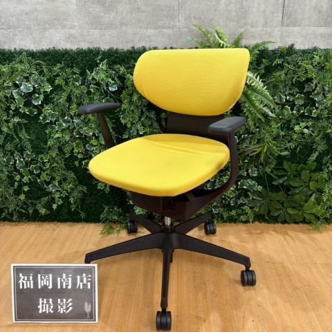 【中古】その他シリーズ CRS-G3200E6 コクヨ（KOKUYO） 肘付ローバックチェア