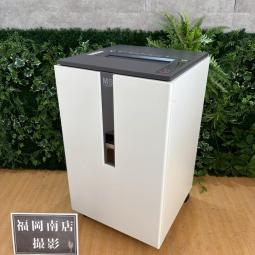 《年末在庫入替セール/㉕/9》明光商会製のシュレッダー【UA-F25C-L】が値下げされました！　＊良品を格安で！「オフィスバスターズ福岡南店」は、福岡を拠点として、全国へ中古オフィス用品・オフィス家具を提供しております。