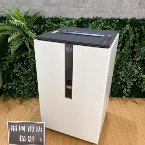【中古】MSシリーズ  明光商会 シュレッダー