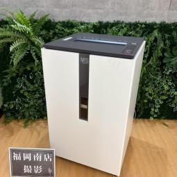 《年末在庫入替セール/㉕/7》2019年製/状態不良なし★ 明光商会製のシュレッダー【MSシリーズ/UA-F25C-L】が値下げされました！　＊良品を格安で！「オフィスバスターズ福岡南店」は、福岡を拠点として、全国へ中古オフィス用品・オフィス家具を提供しております。