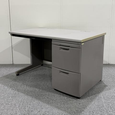 【中古】CZXデスク  イトーキ（ITOKI） 片袖机