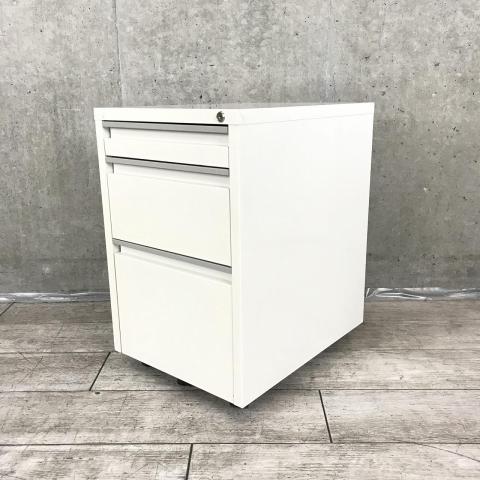 【中古】その他シリーズ  ナカバヤシ ワゴン3段