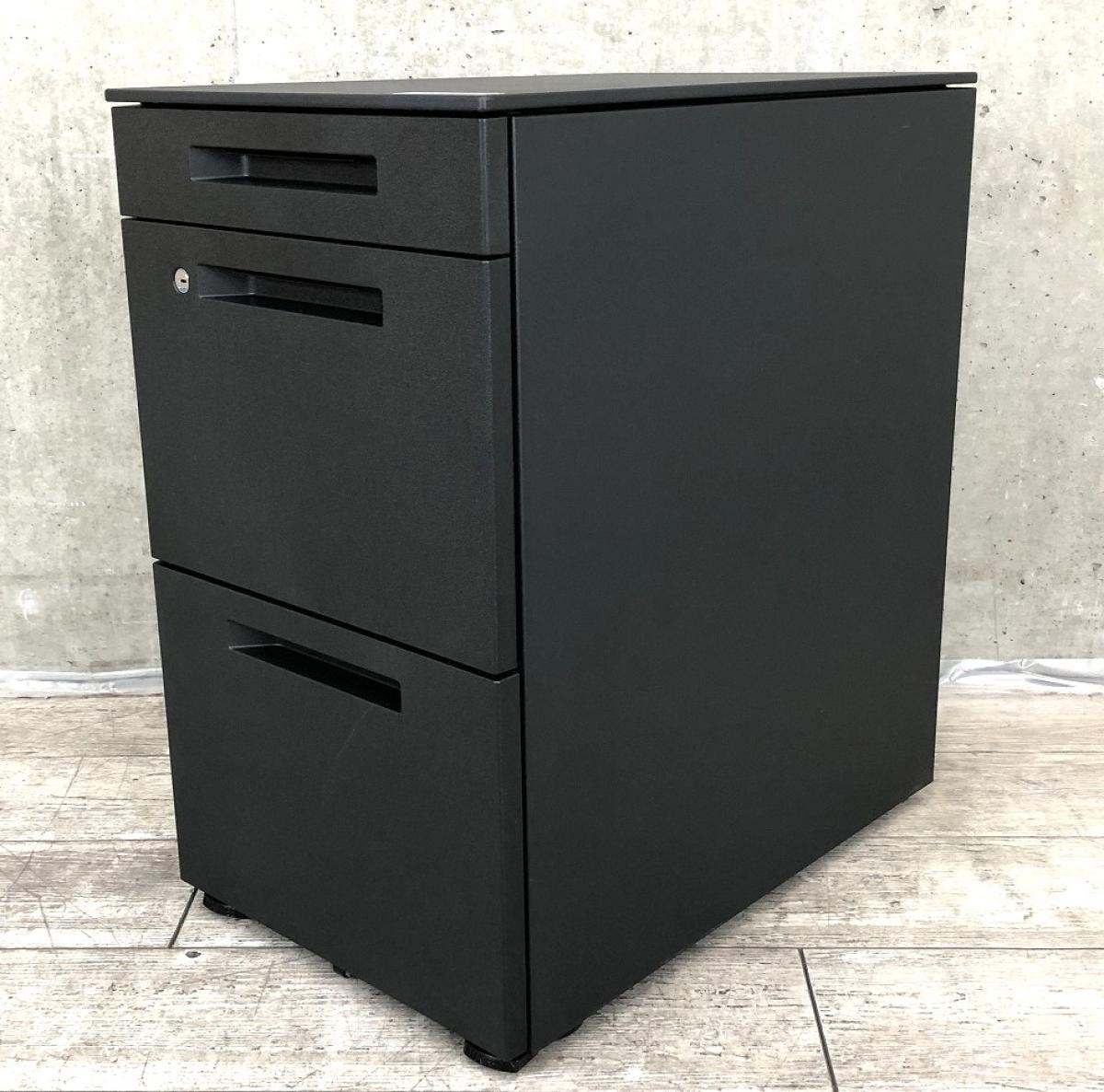 中古】GTAワゴン SDM-GTA46N3E6A コクヨ/KOKUYO ワゴン3段 561387 