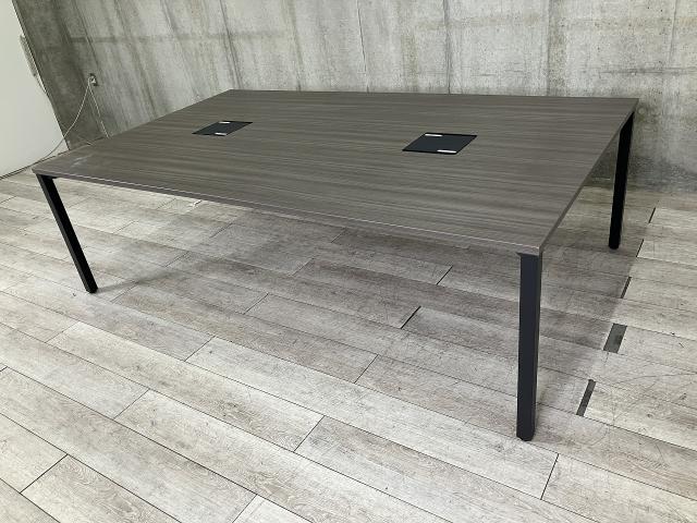 【中古】アクトリンク JPP-2414HW-81 イトーキ（ITOKI） ミーティングテーブル（会議机）