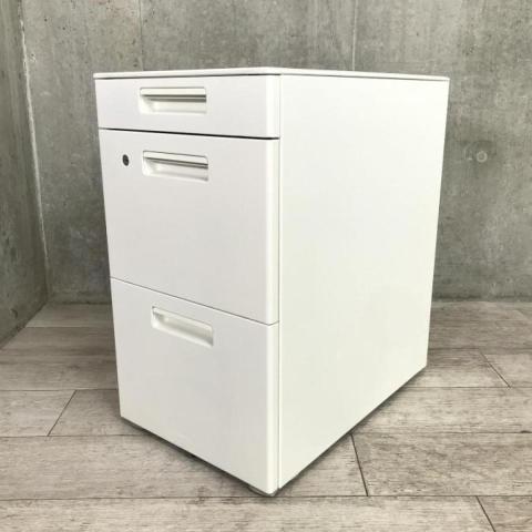 【中古】GTワゴン  コクヨ（KOKUYO） ワゴン3段