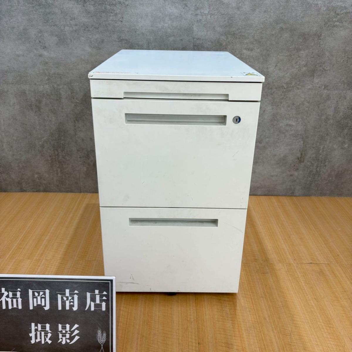 中古】CZR イトーキ/ITOKI ワゴン3段 561586 - 中古オフィス家具なら