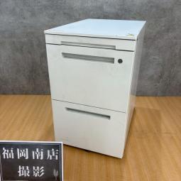 イトーキ製の3段ワゴン【CZRシリーズ】が値下されました! *良品を格安で!「オフィスバスターズ福岡南店」は、福岡を拠点として、全国へ中古オフィス用品・オフィス家具を提供しております。