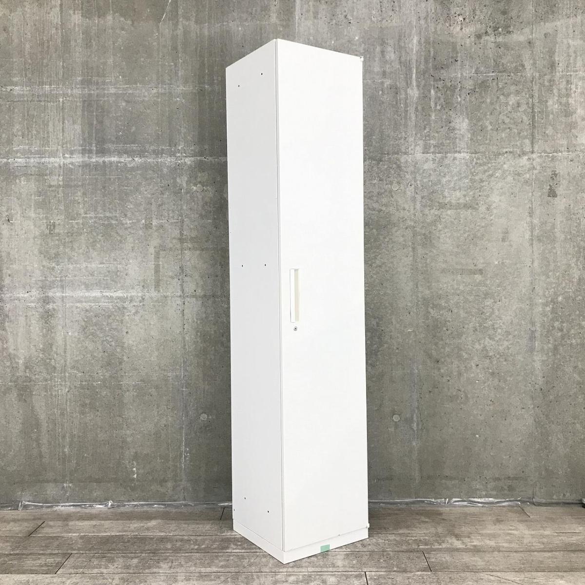 中古】 5-825-9212 ウチダ/UCHIDA 1人用更衣ロッカー 561631 - 中古